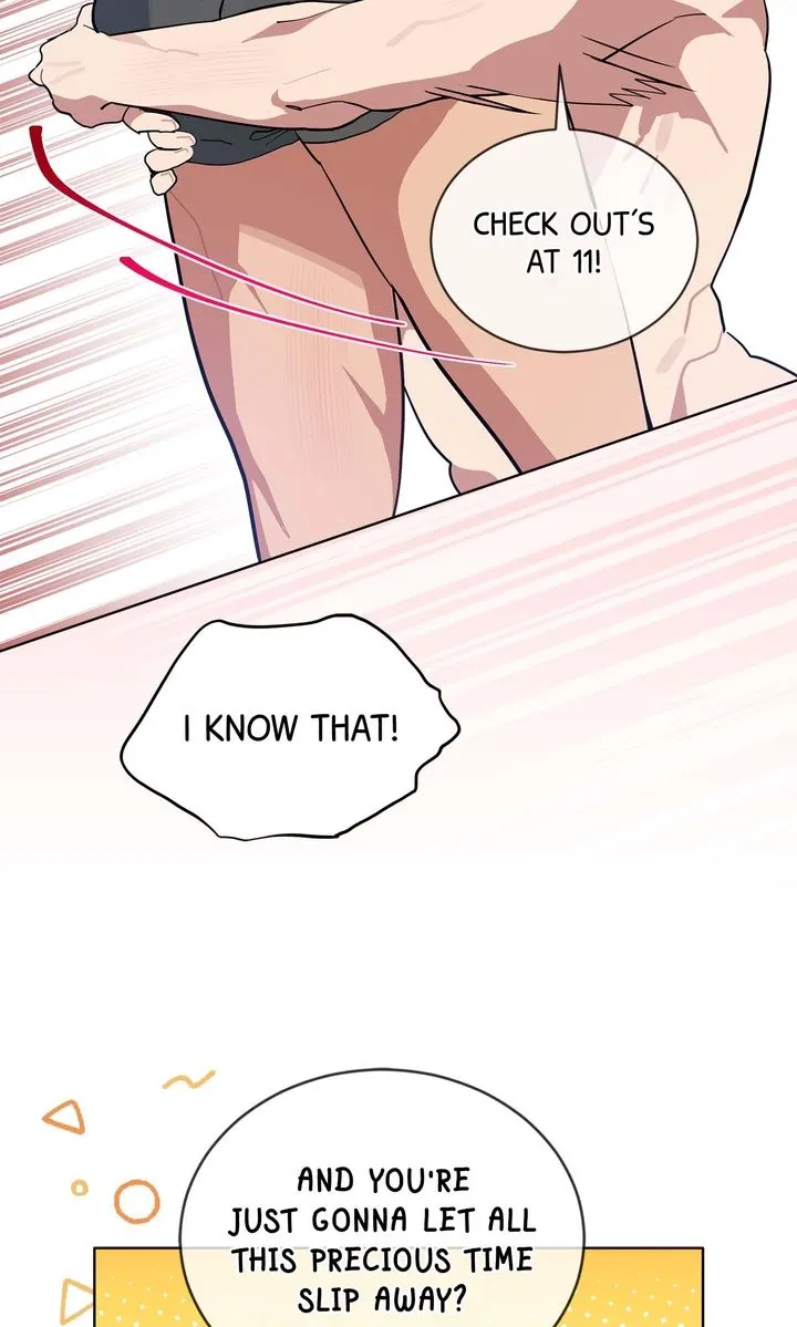 Baby, Light My Fire Chapter 34 page 16 - 