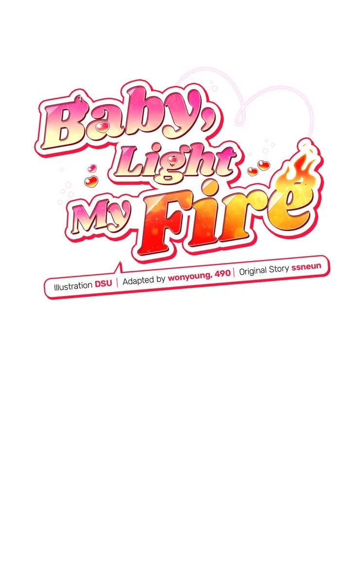 Baby, Light My Fire Chapter 34 page 35 - 