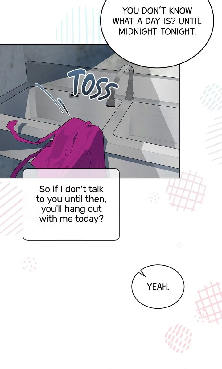 Baby, Light My Fire Chapter 35 page 12 - 