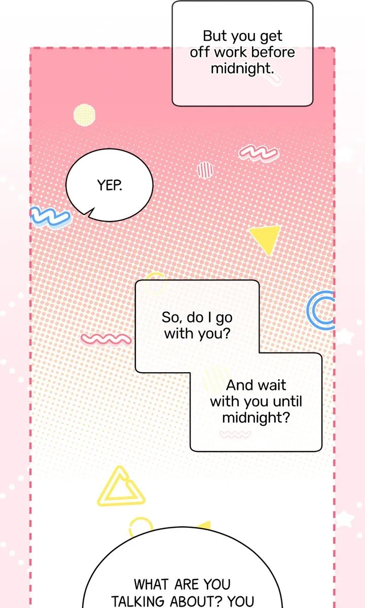 Baby, Light My Fire Chapter 35 page 13 - 