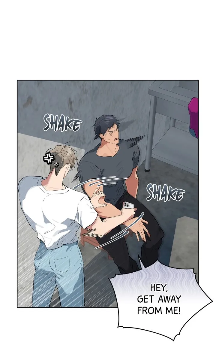 Baby, Light My Fire Chapter 35 page 18 - 