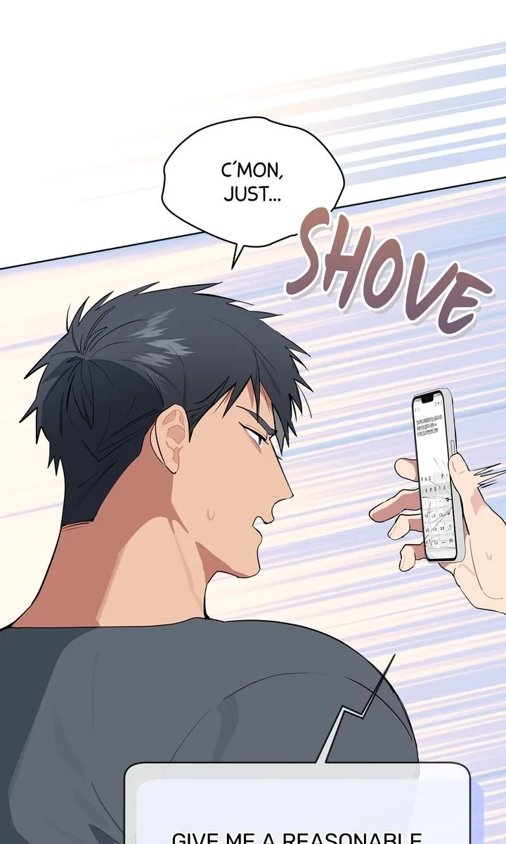 Baby, Light My Fire Chapter 35 page 19 - 
