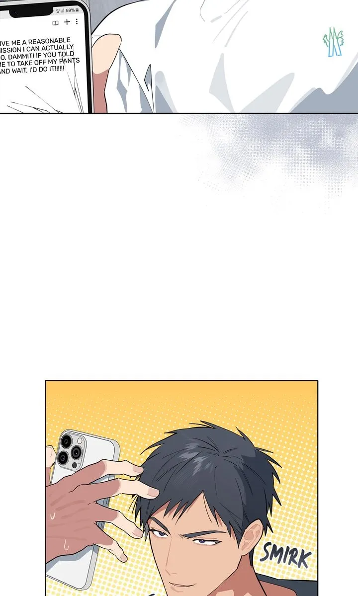 Baby, Light My Fire Chapter 35 page 21 - 