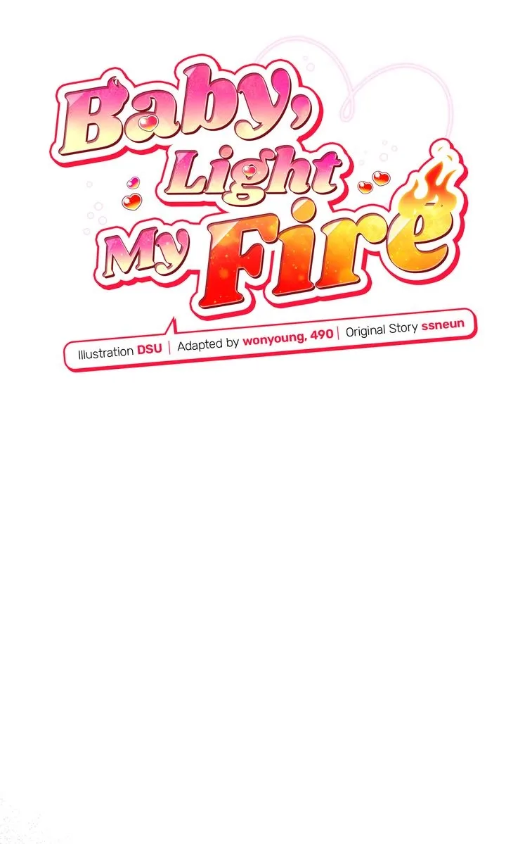 Baby, Light My Fire Chapter 35 page 26 - 