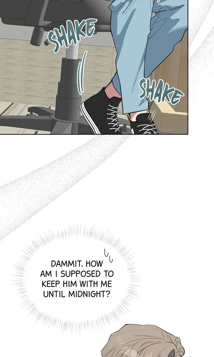 Baby, Light My Fire Chapter 35 page 28 - 