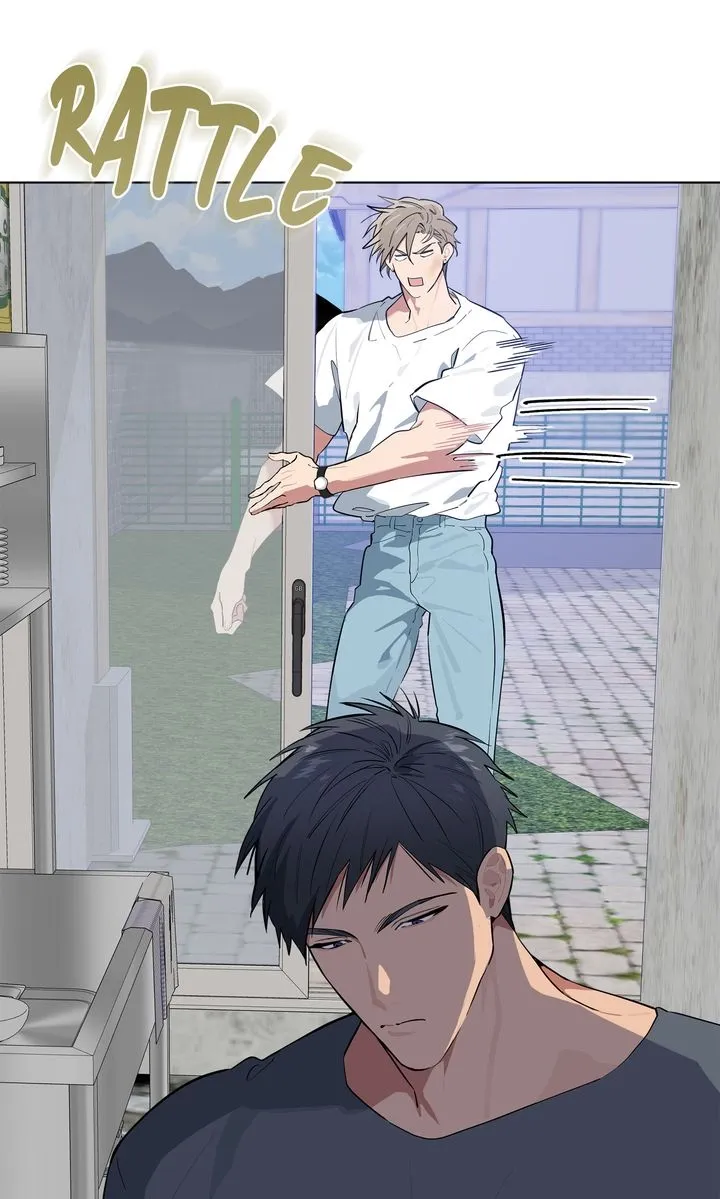 Baby, Light My Fire Chapter 35 page 6 - 