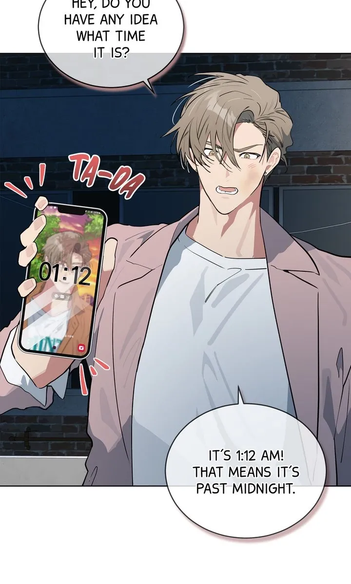 Baby, Light My Fire Chapter 36 page 19 - 