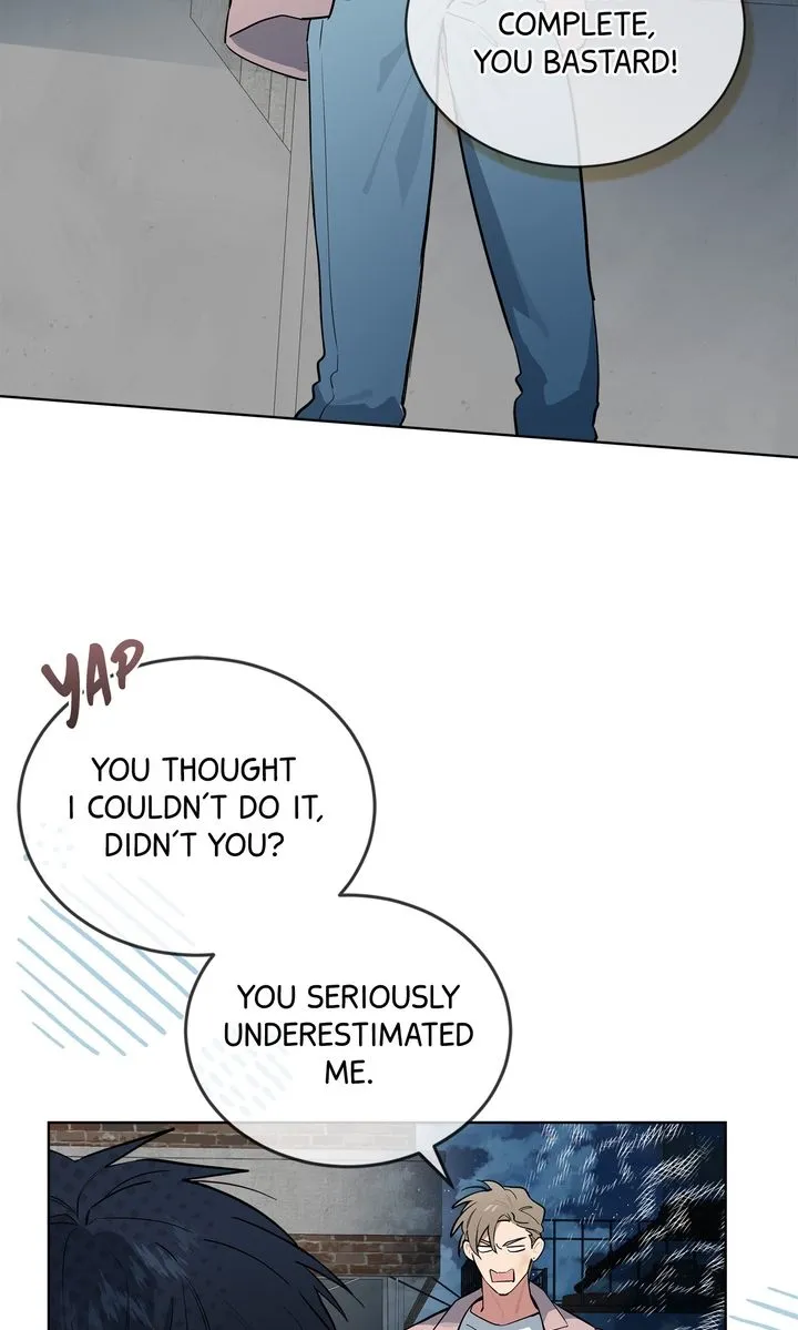 Baby, Light My Fire Chapter 36 page 21 - 