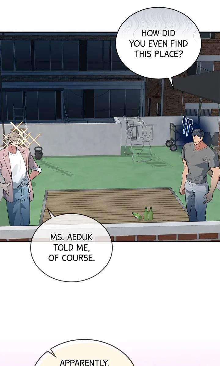 Baby, Light My Fire Chapter 36 page 24 - 