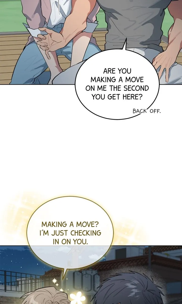 Baby, Light My Fire Chapter 36 page 32 - 
