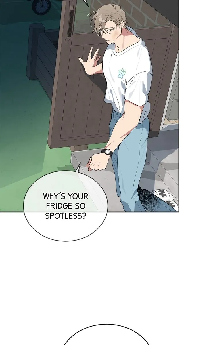 Baby, Light My Fire Chapter 36 page 41 - 