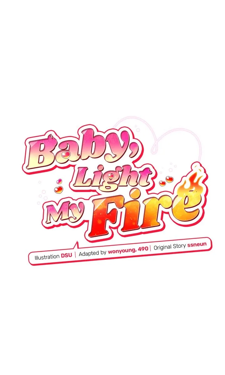 Baby, Light My Fire Chapter 36 page 6 - 