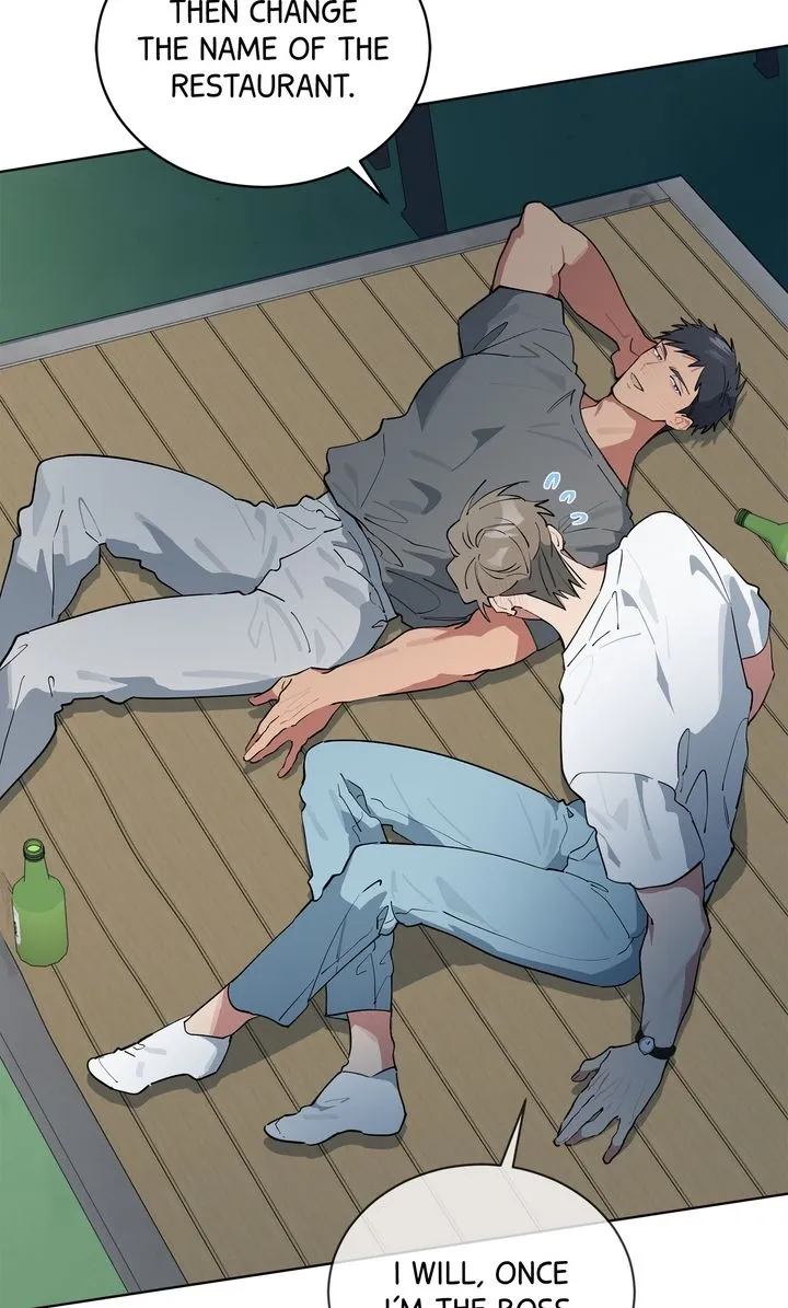 Baby, Light My Fire Chapter 37 page 14 - 