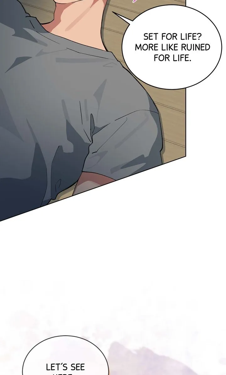 Baby, Light My Fire Chapter 37 page 17 - 