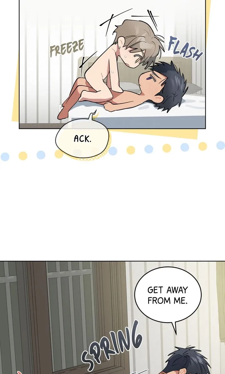 Baby, Light My Fire Chapter 38 page 47 - 