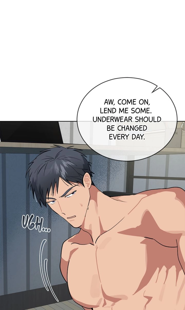 Baby, Light My Fire Chapter 39 page 12 - 