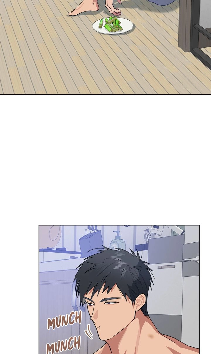 Baby, Light My Fire Chapter 39 page 27 - 