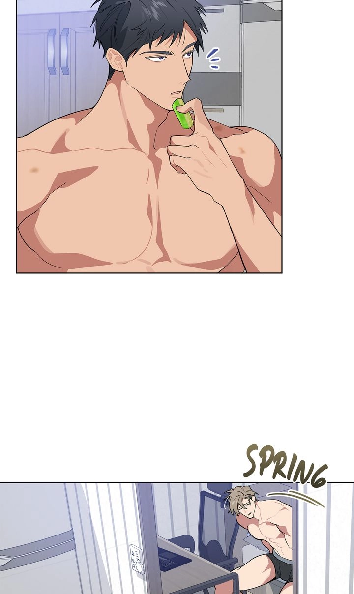 Baby, Light My Fire Chapter 39 page 31 - 