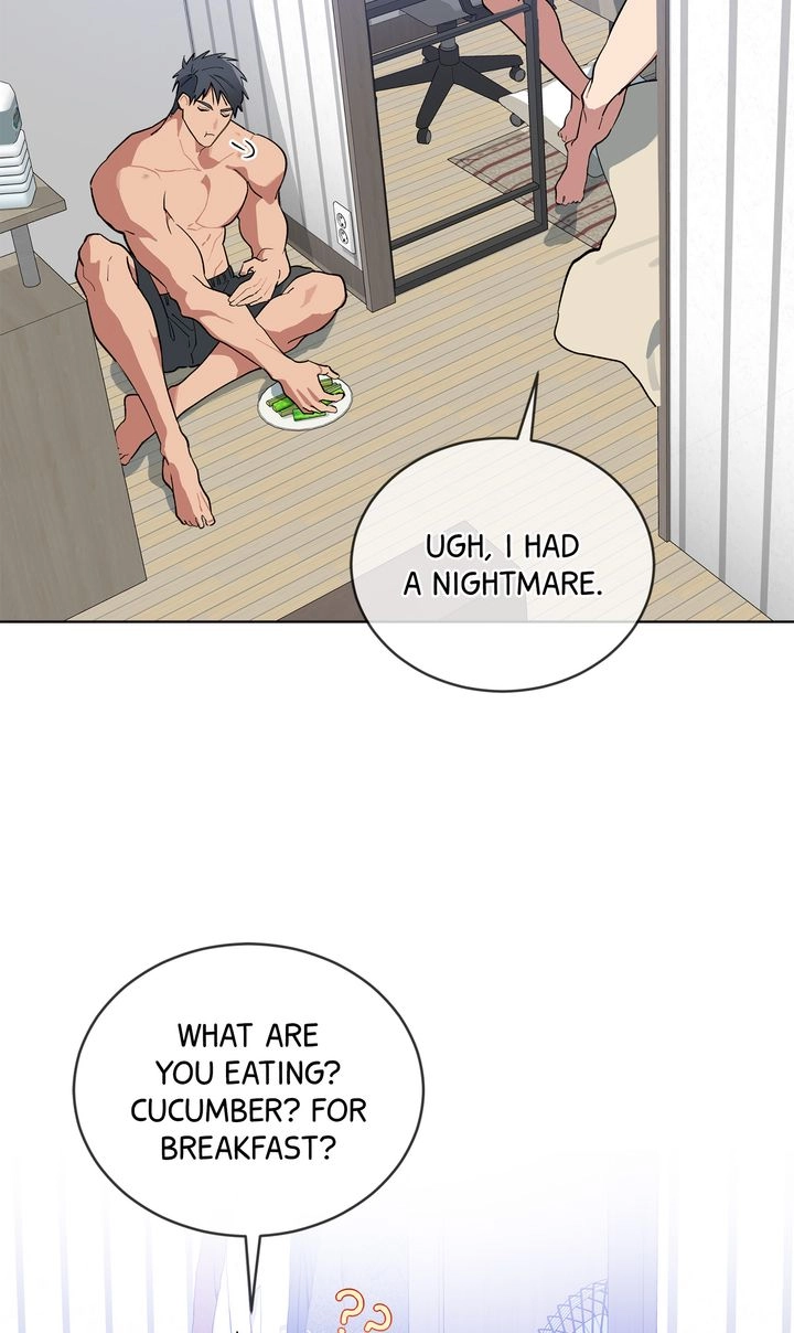 Baby, Light My Fire Chapter 39 page 32 - 