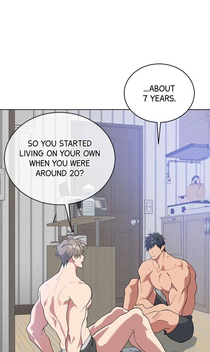 Baby, Light My Fire Chapter 39 page 38 - 