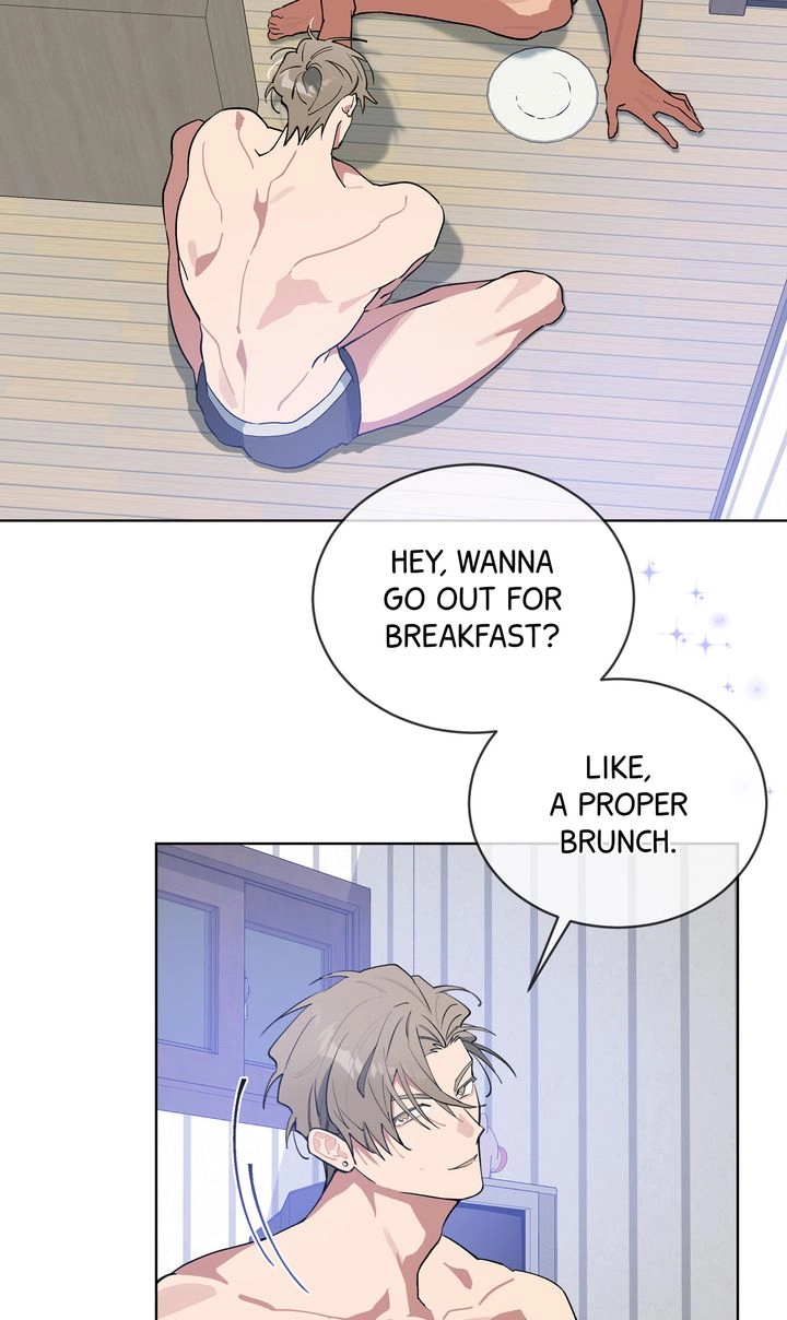 Baby, Light My Fire Chapter 39 page 42 - 