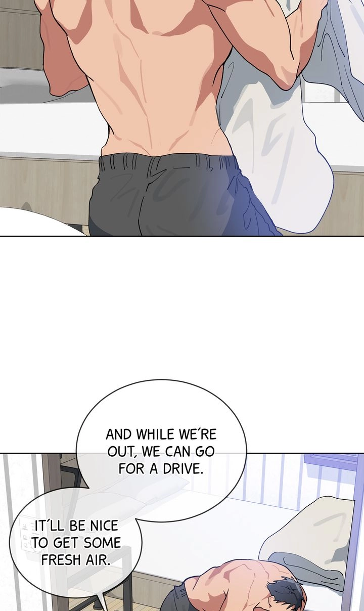 Baby, Light My Fire Chapter 39 page 44 - 