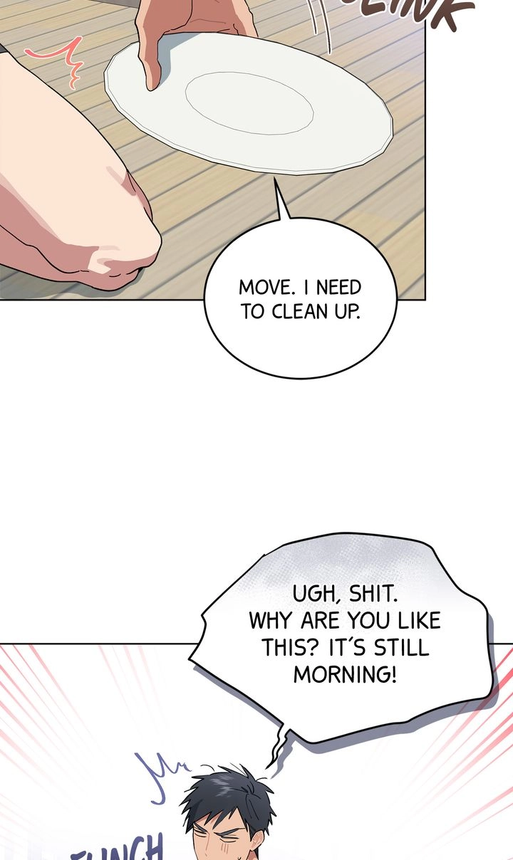 Baby, Light My Fire Chapter 39 page 46 - 