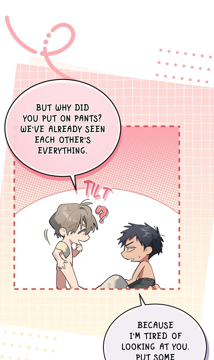Baby, Light My Fire Chapter 39 page 6 - 