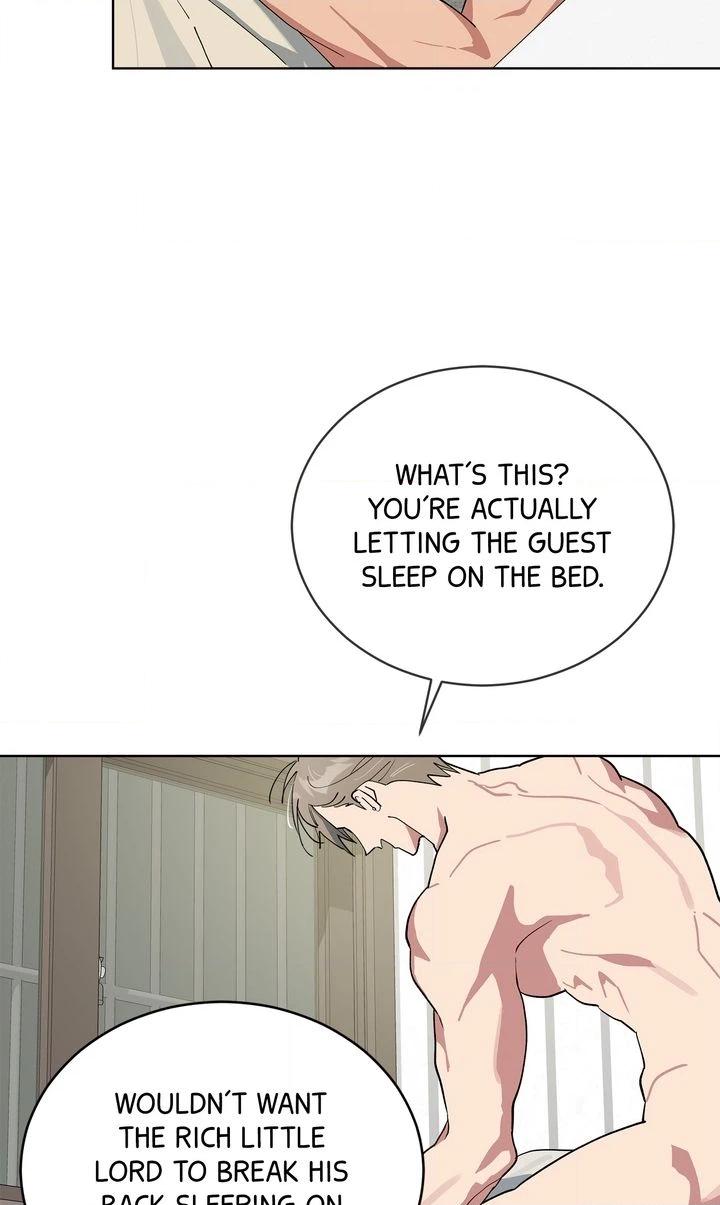 Baby, Light My Fire Chapter 39 page 8 - 