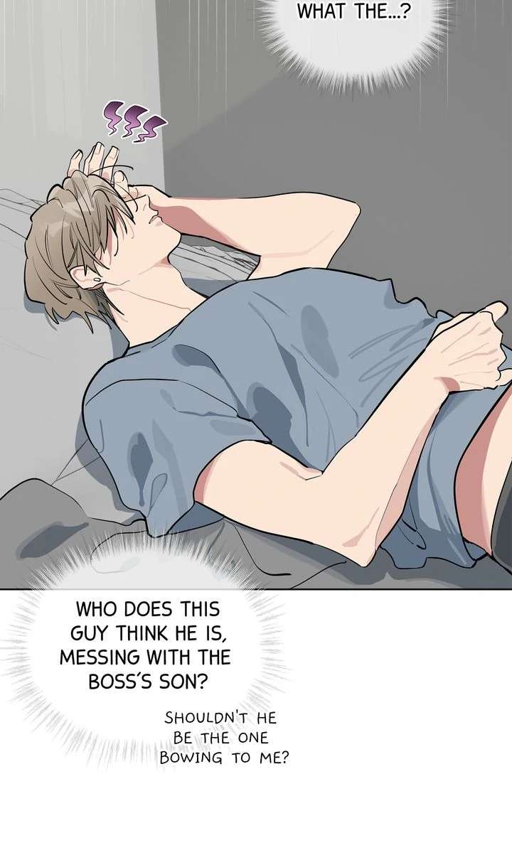 Baby, Light My Fire Chapter 4 page 2 - 