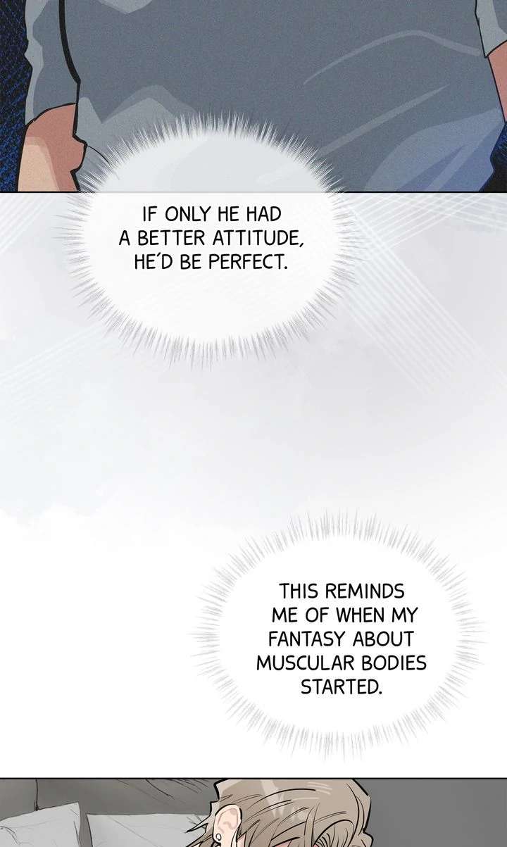 Baby, Light My Fire Chapter 4 page 13 - 