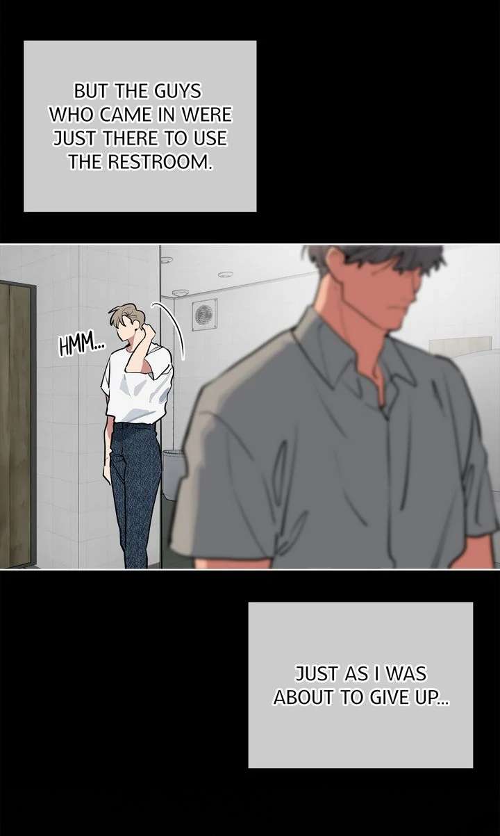 Baby, Light My Fire Chapter 4 page 17 - 