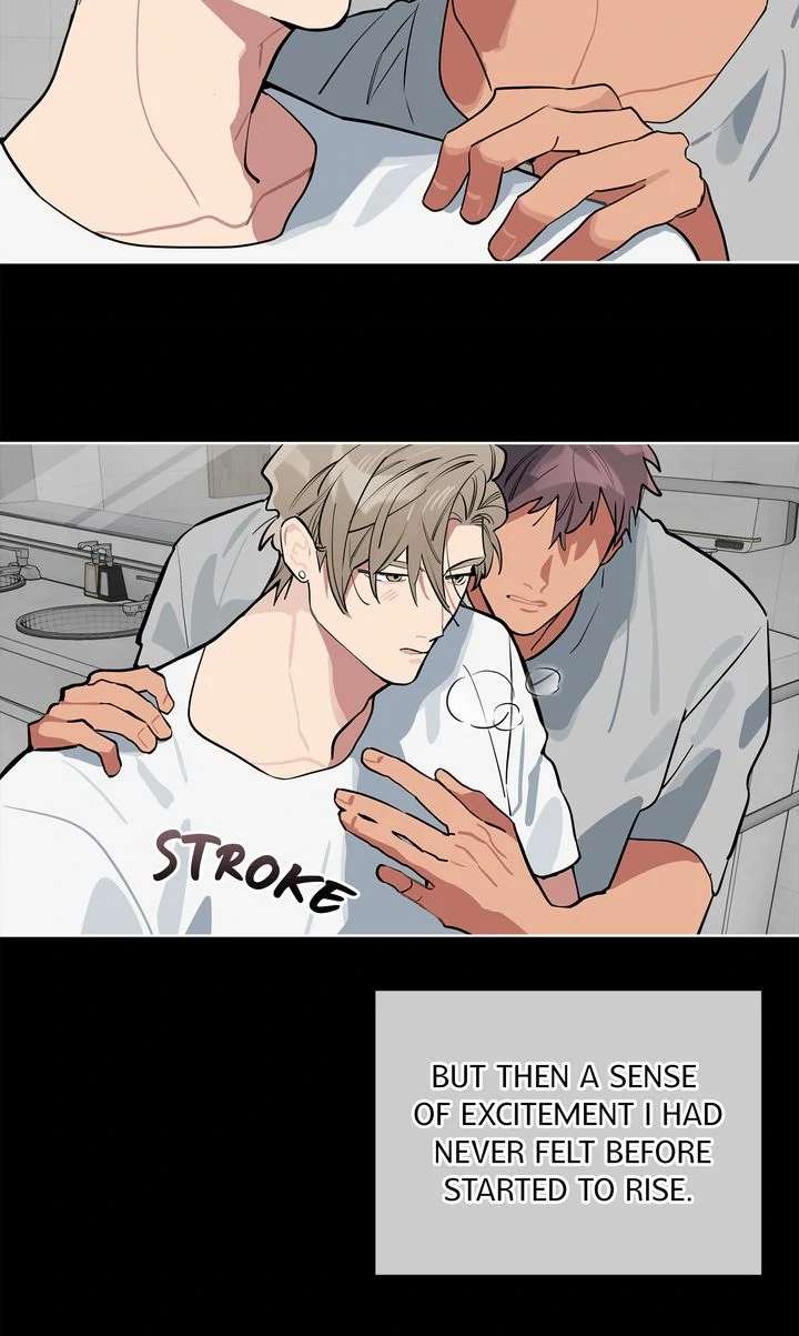 Baby, Light My Fire Chapter 4 page 20 - 