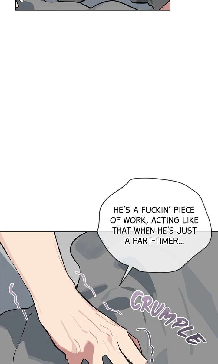 Baby, Light My Fire Chapter 4 page 4 - 