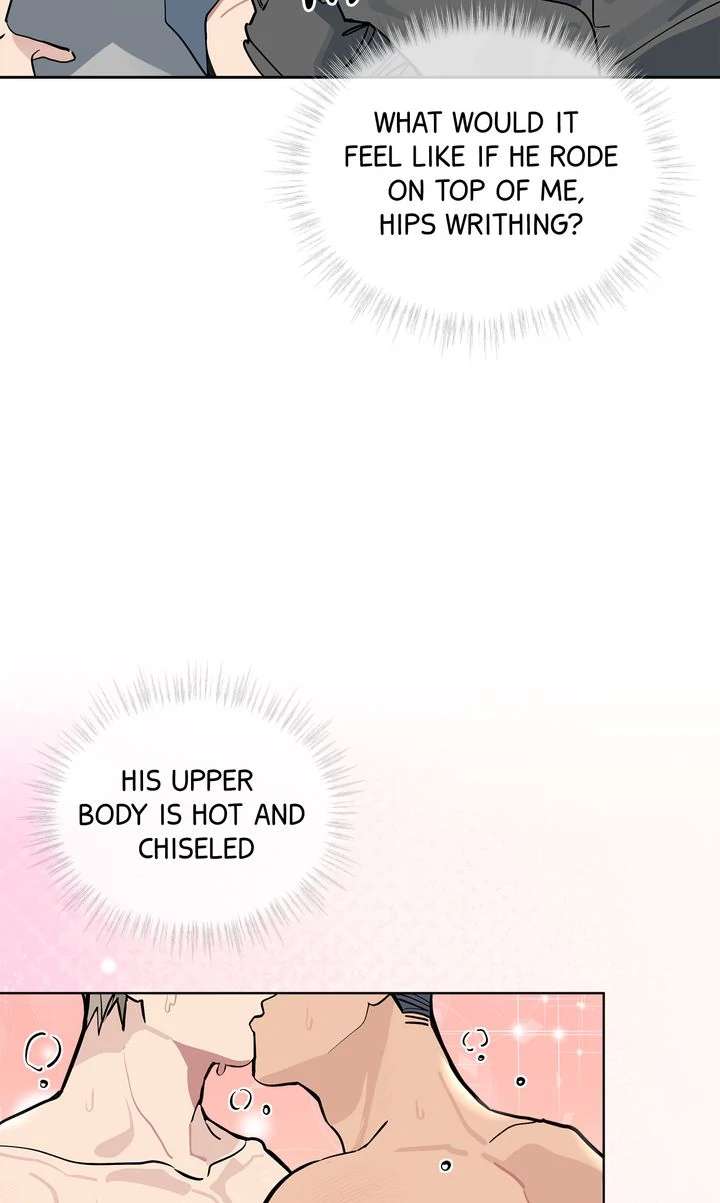 Baby, Light My Fire Chapter 4 page 33 - 