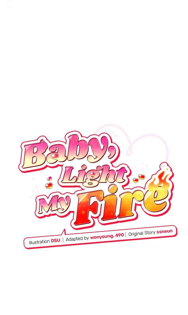 Baby, Light My Fire Chapter 4 page 41 - 
