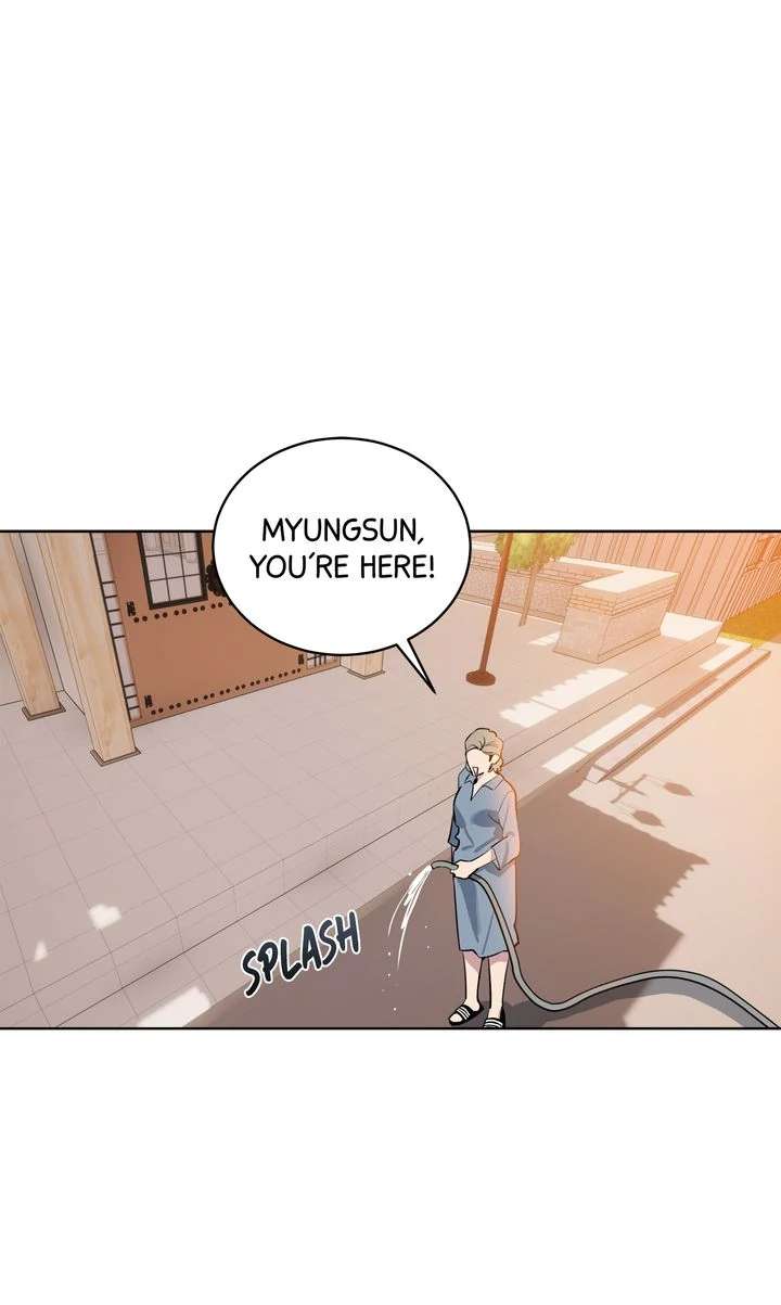 Baby, Light My Fire Chapter 4 page 42 - 