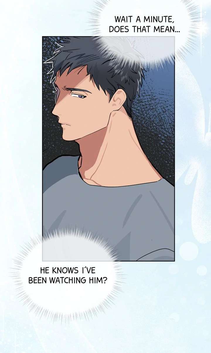 Baby, Light My Fire Chapter 4 page 8 - 