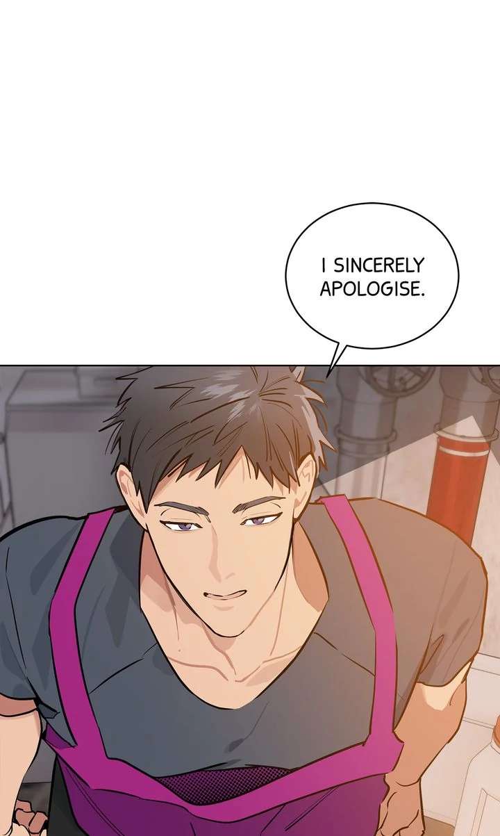 Baby, Light My Fire Chapter 4 page 71 - 