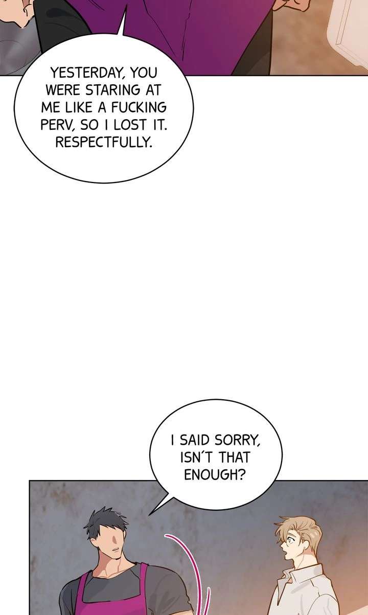 Baby, Light My Fire Chapter 4 page 72 - 