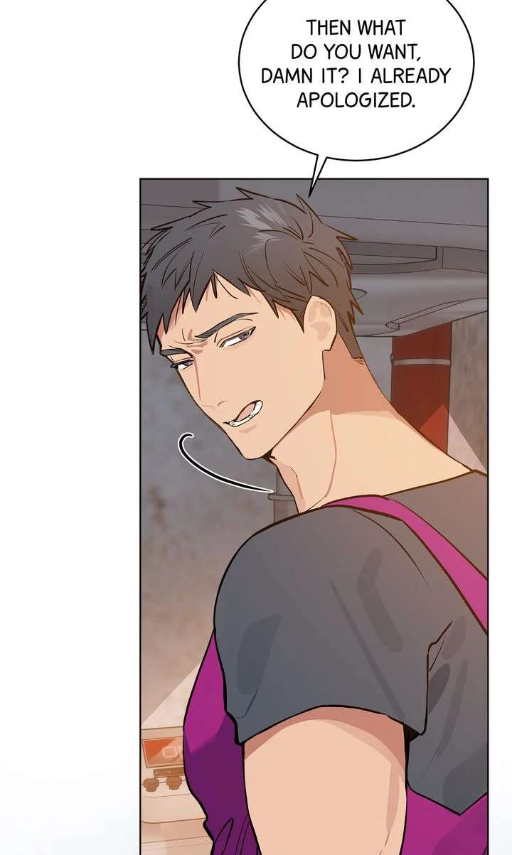 Baby, Light My Fire Chapter 4 page 76 - 