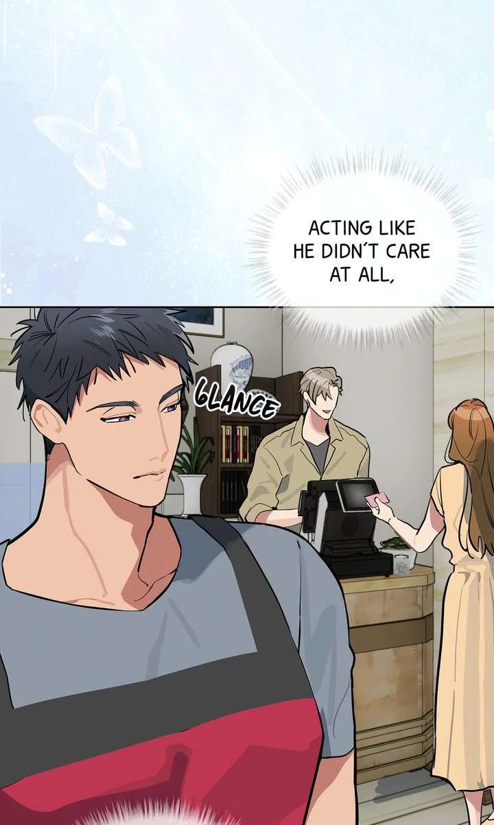 Baby, Light My Fire Chapter 4 page 9 - 