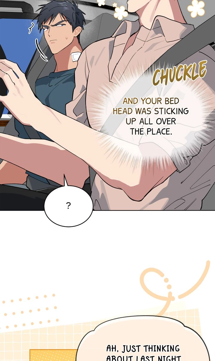 Baby, Light My Fire Chapter 40 page 23 - 