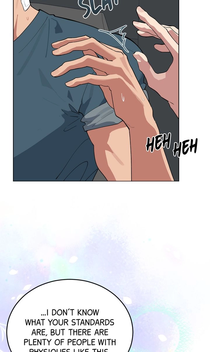 Baby, Light My Fire Chapter 40 page 40 - 