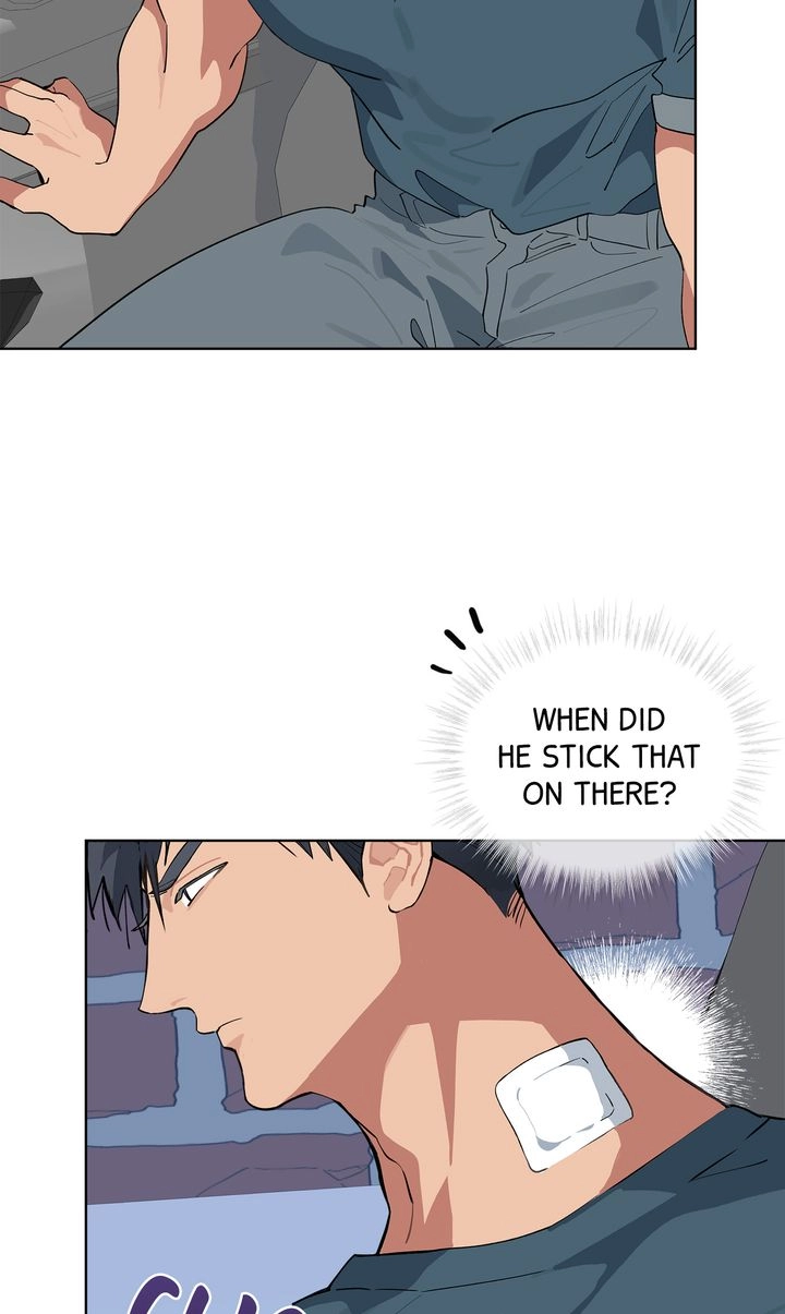 Baby, Light My Fire Chapter 40 page 6 - 