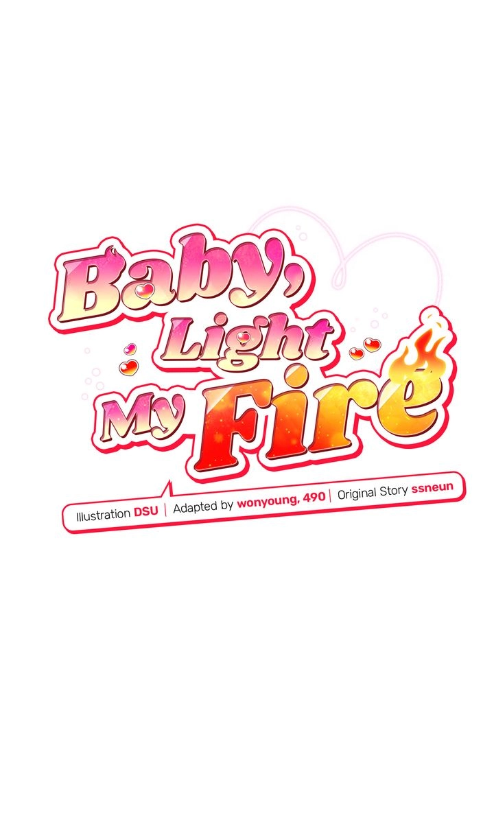 Baby, Light My Fire Chapter 40 page 51 - 