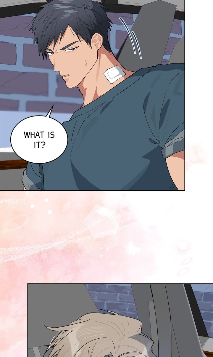 Baby, Light My Fire Chapter 40 page 10 - 