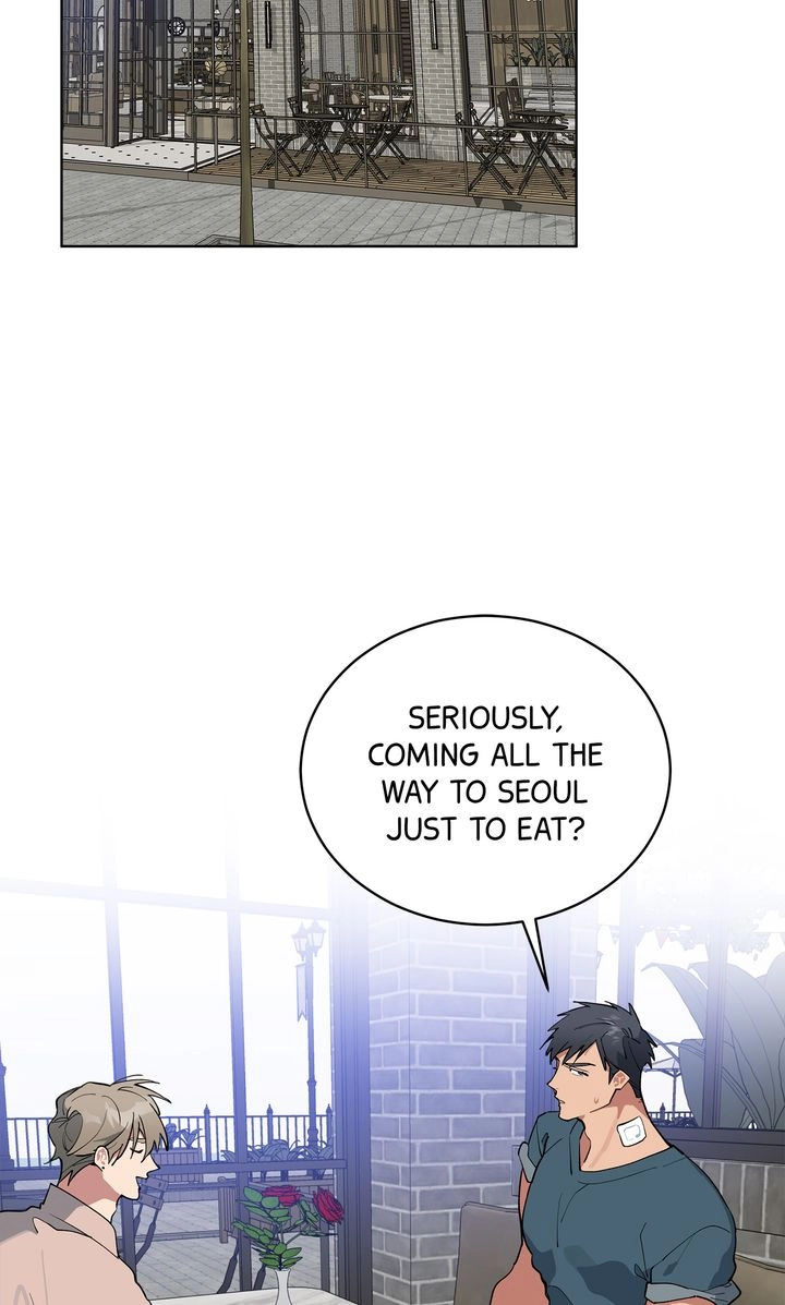 Baby, Light My Fire Chapter 41 page 2 - 