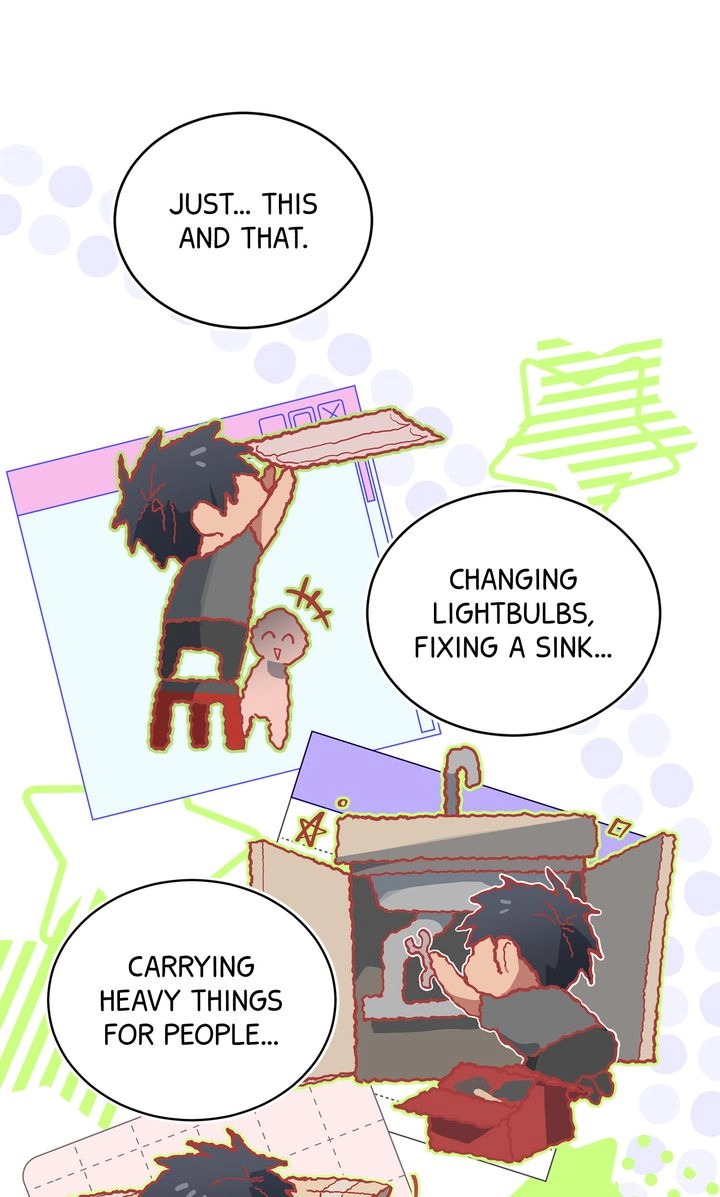 Baby, Light My Fire Chapter 41 page 15 - 