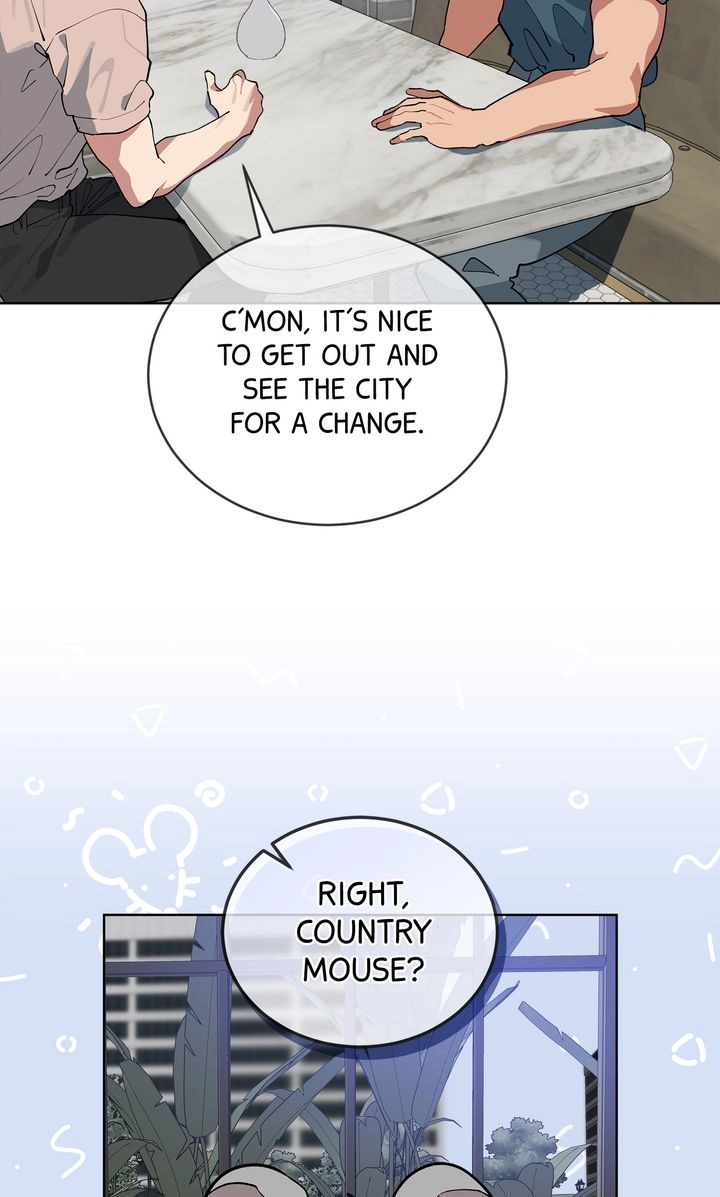 Baby, Light My Fire Chapter 41 page 3 - 